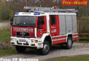 Neues TLF 4000 für die FF Bürmoos