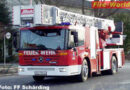 Neue DLK 23-12 für die FF Schärding