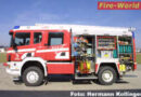 Erstes RLF-A 2000 auf Scania für die FF Eferding