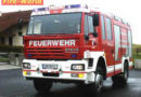 Neues TLF-A 4000 für die FF Altheim