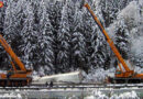 Schwerer Lkw-Unfall auf der A9