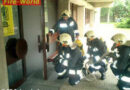 „Rauchentwicklung“ in der Schule