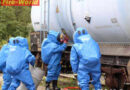 Spezialausbildung für Gefahrengutstützpunkte