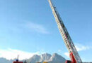 Vorstellung der neuen DLK 23-12 der FF St. Johann