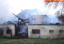 Oö: Großbrand am Bauernhof bei Schlatt