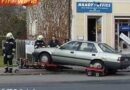 Ölaustritt aus Pkw – Besitzer nicht aufgefunden