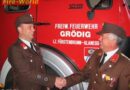 Sbg: Kommandowechsel bei der Fürstenbrunner Feuerwehr