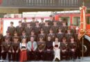 Sbg: Kommandowechsel bei der Fürstenbrunner Feuerwehr