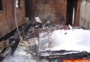 Oö: Garagenbrand drohte Wohnhaus zu erfassen!