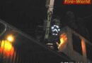 Oö: Brand in einem Sägespänesilo in Neukirchen/V.