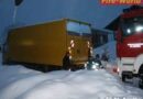 Oö: Weiterhin Winterprobleme am Pötschenpass