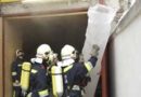 Nö: Brand im „Felsenkeller“ in Brunn am Gebirge