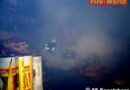 Oö: Großbrand anstatt der Faschingsfeier
