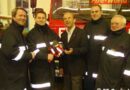 Nö: Feuerwehr Gmünd erhält Bullard-Wärmebildkamera