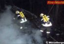Nö: „Altgermanisches“ Objekt wurde ein Raub der Flammen