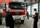 Übergabe des neuen Rüstlöschfahrzeug 2000 durch die Gemeinde an die FF Mödling