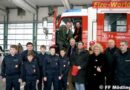 Übergabe des neuen Rüstlöschfahrzeug 2000 durch die Gemeinde an die FF Mödling