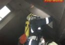Vbg: Brand im 4. Obergeschoß im Hotel