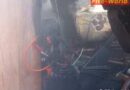 Tirol: Brand im Wohnmobil am Schiliftparkplatz