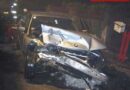 Nö: Bergungseinsatz nach Verkehrsunfall in Straßhof