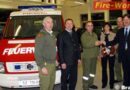 Tirol: Neues Mannschaftstransportfahrzeug bei der FF Schwaz