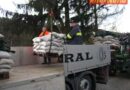 Oö: Hochwassereinsatz in Wallern an der Trattnach