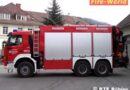 Neues Volvo-SRFA der BTF Böhler Kapfenberg