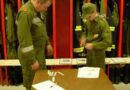Oö: Erprobung der Gaflenzer Feuerwehrjugend