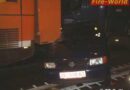 Sbg: Schwerer Verkehrsunfall im Hieflertunnel mit 2 Lkws, 1 Bus und 1 Pkw