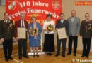 Oö: 110 Jahre FF Laakirchen – Eine Wehr blickt zurück und nach vorne
