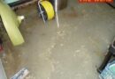 Nö: Einsatz nach Wasserschaden im Wirtshauskeller