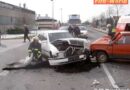 Oö: Crash auf der Kreuzung in Marchtrenk