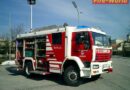Neues TLF-A 4000 der FF Schwadorf (Nö)