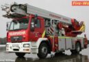 Magirus-Teleskopmastbühne TMB 32 der FF Alkoven