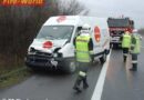 Nö: Türöffnung und Bergung eines Transporters