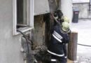 Nö: Brand im ehemaligen BH-Gebäude