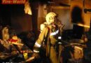 Oö: Feuer in einem Wohnhaus in Gmunden