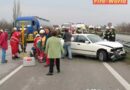 Nö: Unfalleinsatz auf der S 33