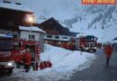 Sbg: Arbeitsreiches Wochenende für die Feuerwehr St. Johann/Pg.