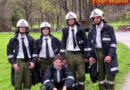 Sbg: 17 neue Mitglieder angelobt – dann kam der Dachstuhlbrand