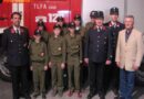 Ktn: Erprobung der Feuerwehrjugend St. Stefan/Gailtal