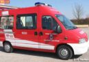 Oö: Neues KDO-F der FF Taufkirchen/Pram