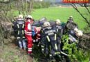 Tirol: Von Autobahn in Baumgruppe gerast