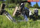 Sbg: Tragischer Arbeitsunfall in Abtenau forderte ein Menschenleben