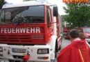 Nö: Abschnitssflorianitag mit Fahrzeugübergabe