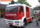 Nö: Neues Rüstlöschfahrzeug für die Feuerwehr Enzersdorf