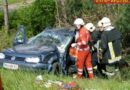 Nö: Verkehrsunfall mit Personenrettung