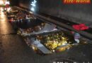 Ktn: „Scharfe“ Autobahn-Tunnel-Übung auf der A2