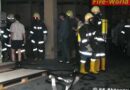 Sbg: Hauptverteilerkastenbrand in Möbelbetrieb in Abtenau