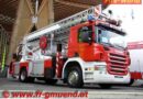 Nö: Die FF Gmünd auf Achse